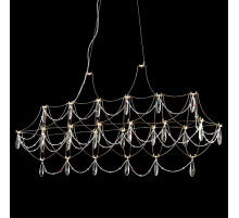 Подвесная люстра Wertmark Felicia WE336.24.323