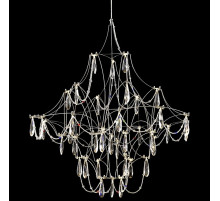 Подвесная люстра Wertmark Felicia WE336.36.106