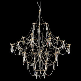 Подвесная люстра Wertmark Felicia WE336.36.306