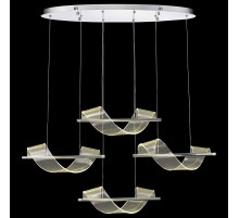 Подвесная люстра Wertmark Hilda WE452.04.123