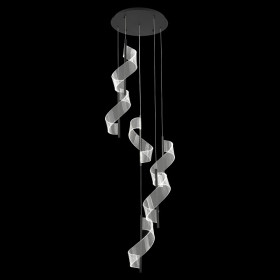 Подвесной светильник Wertmark Hilda WE452.06.603