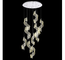 Подвесная люстра Wertmark Hilda WE452.10.103