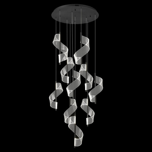 Подвесная люстра Wertmark Hilda WE452.10.603