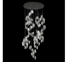 Подвесная люстра Wertmark Hilda WE452.20.603