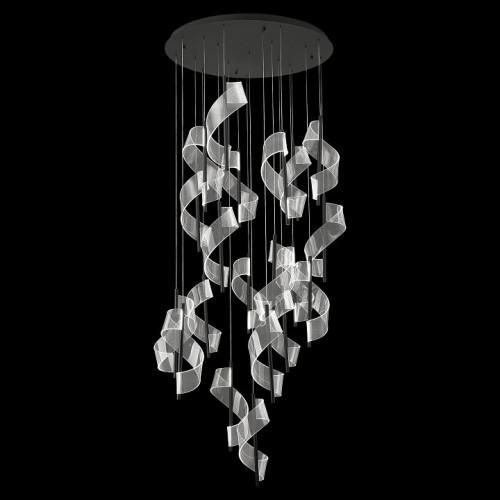 Подвесная люстра Wertmark Hilda WE452.20.603