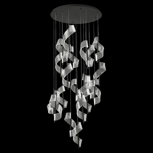 Подвесная люстра Wertmark Hilda WE452.20.603