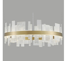 Подвесной светильник Wertmark Lotta WE460.02.303