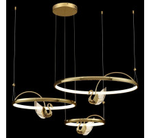 Подвесной светильник Wertmark Letizia WE466.06.303