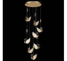 Подвесной светильник Wertmark Letizia WE466.08.306