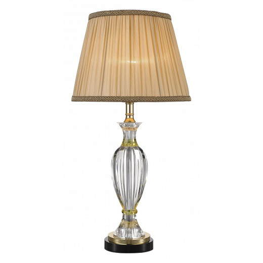 Настольная лампа декоративная Wertmark Tulia WE702.01.304