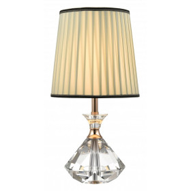 Настольная лампа декоративная Wertmark Telmo WE718.01.304