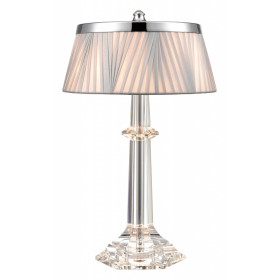 Настольная лампа декоративная Wertmark Tecla WE721.03.104