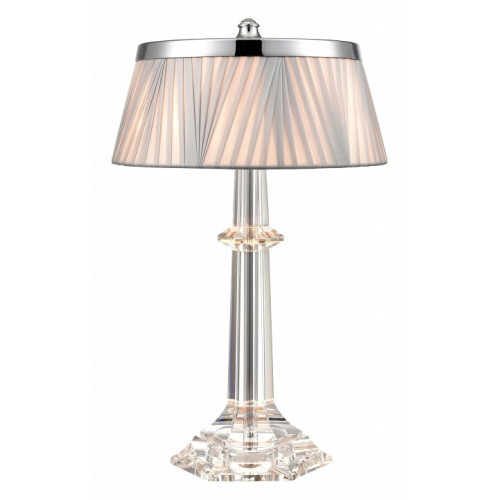 Настольная лампа декоративная Wertmark Tecla WE721.03.104