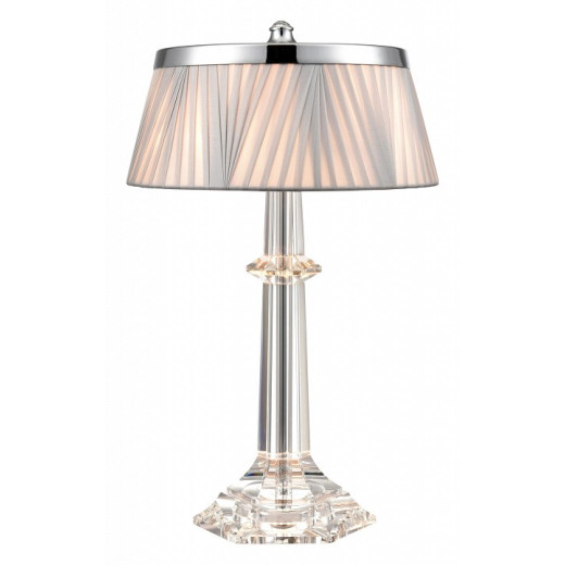 Настольная лампа декоративная Wertmark Tecla WE721.03.104