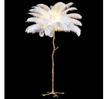 Настольная лампа декоративная Wertmark Tabita WE755.01.505