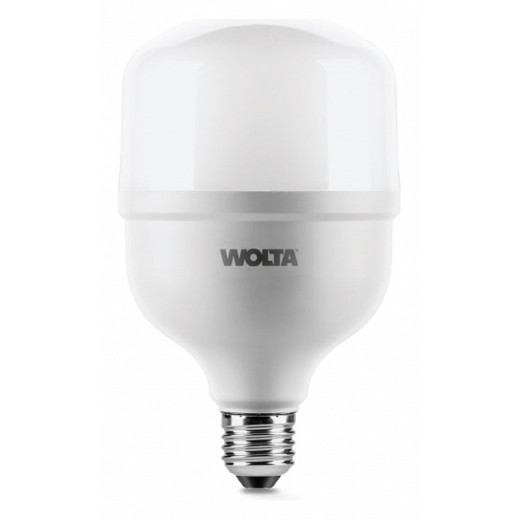 Лампа светодиодная Wolta  Е27/Е40 30Вт 6500K 25WHP30E27/40