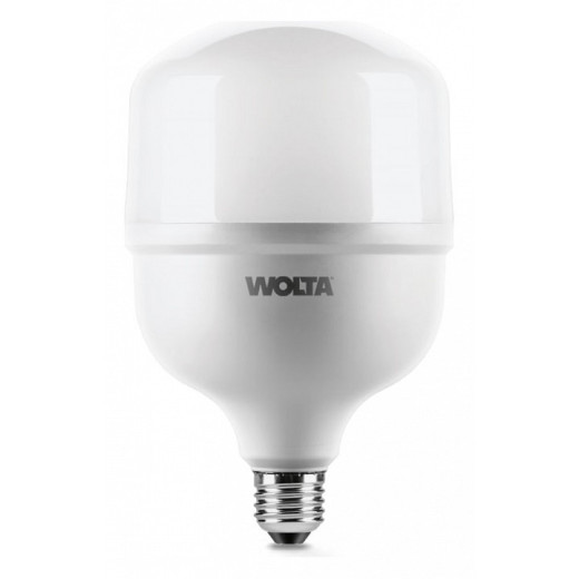 Лампа светодиодная Wolta  Е27/Е40 40Вт 6500K 25WHP40E27/40