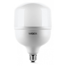 Лампа светодиодная Wolta  Е27/Е40 60Вт 6500K 25WHP60E27/40