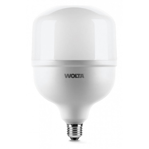 Лампа светодиодная Wolta  Е27/Е40 60Вт 6500K 25WHP60E27/40