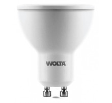 Лампа светодиодная Wolta  GU10 5Вт 3000K 25YPAR16-230-5GU10