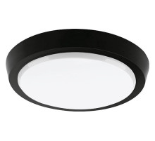 Накладной светильник Wolta  DBO01-15-4K-BK