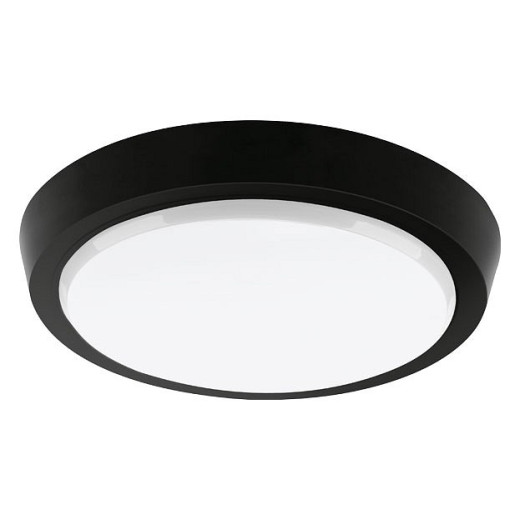 Накладной светильник Wolta  DBO01-15-4K-BK