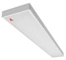 Накладной светильник WoltaPRO Лайнер ДПО01-36-141-4К