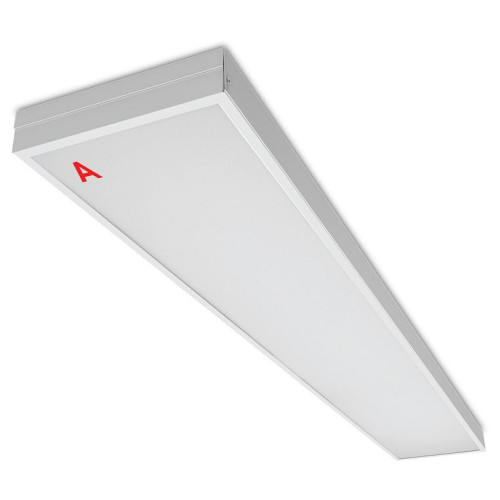 Накладной светильник WoltaPRO Лайнер ДПО01-36-141-4К