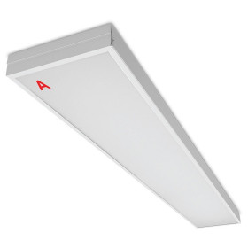 Накладной светильник WoltaPRO Лайнер ДПО01-54-141-4К