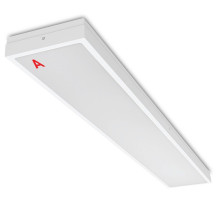 Накладной светильник WoltaPRO Лайнер ДПО03-36-141-4К