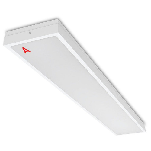 Накладной светильник WoltaPRO Лайнер ДПО03-36-141-4К