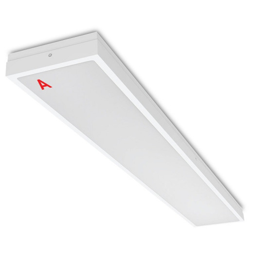 Накладной светильник WoltaPRO Лайнер ДПО03-36-141-4К