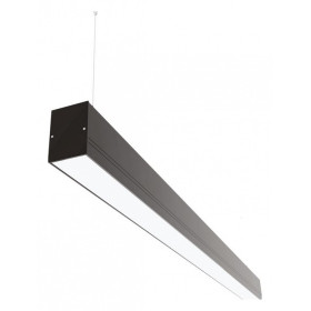 Накладной светильник WoltaPRO  ДСО01-36-101-6К-Ч