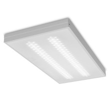 Светильник для потолка Армстронг WoltaPRO ОФИС ДВО01-18-202-6К