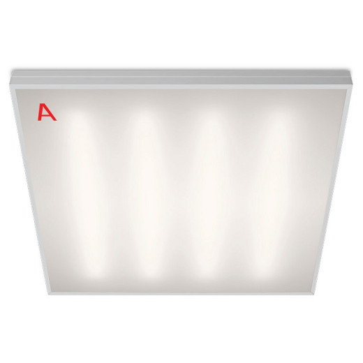 Светильник для потолка Армстронг WoltaPRO ОФИС ДВО01-36-041-4К