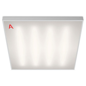 Светильник для потолка Армстронг WoltaPRO ОФИС ДВО01-36-041-4К-90