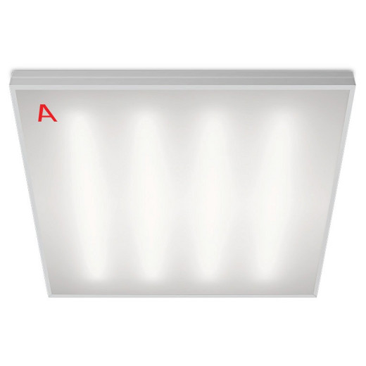 Светильник для потолка Армстронг WoltaPRO ОФИС ДВО01-36-041-5К