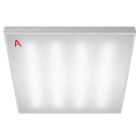 Светильник для потолка Армстронг WoltaPRO ОФИС ДВО01-36-041-6К