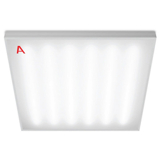 Светильник для потолка Армстронг WoltaPRO ОФИС ДВО01-54-041-6К