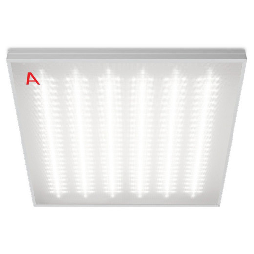 Светильник для потолка Армстронг WoltaPRO ОФИС ДВО01-54-042-5К