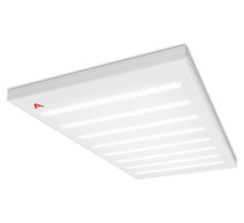 Светильник для потолка Грильято WoltaPRO ОФИС ДВО01-72-352-6К