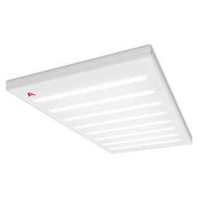 Светильник для потолка Грильято WoltaPRO ОФИС ДВО01-72-352-6К