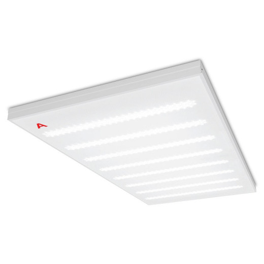 Светильник для потолка Грильято WoltaPRO ОФИС ДВО01-72-352-6К