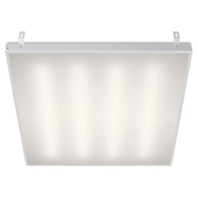 Светильник для потолка Грильято WoltaPRO ДВО02 ДВО02-36-001-4К