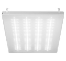 Светильник для потолка Грильято WoltaPRO ДВО02 ДВО02-36-002-6К