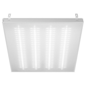 Светильник для потолка Грильято WoltaPRO ДВО02 ДВО02-36-002-6К