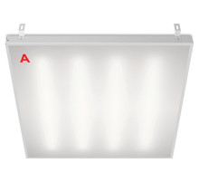 Светильник для потолка Грильято WoltaPRO ДВО02 ДВО02-36-041-5К