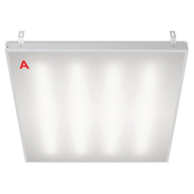 Светильник для потолка Грильято WoltaPRO ДВО02 ДВО02-36-041-5К