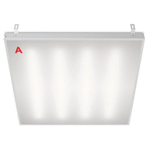 Светильник для потолка Грильято WoltaPRO ДВО02 ДВО02-36-041-5К