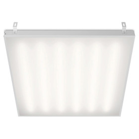 Светильник для потолка Грильято WoltaPRO ДВО02 ДВО02-54-001-5К